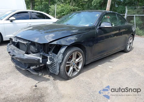2015 BMW 435I xDrive from USA, damaged, VIN WBA3T7C51F5A36571